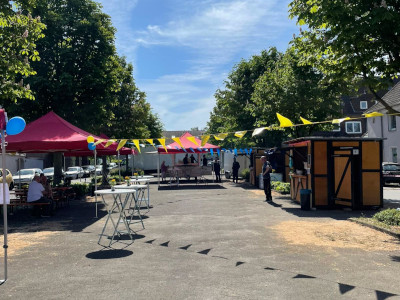 Firmen-Familienmarkt